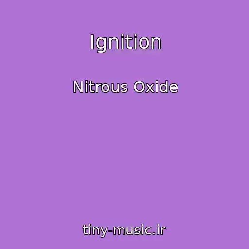 کاور آهنگ Ignition از Nitrous Oxide