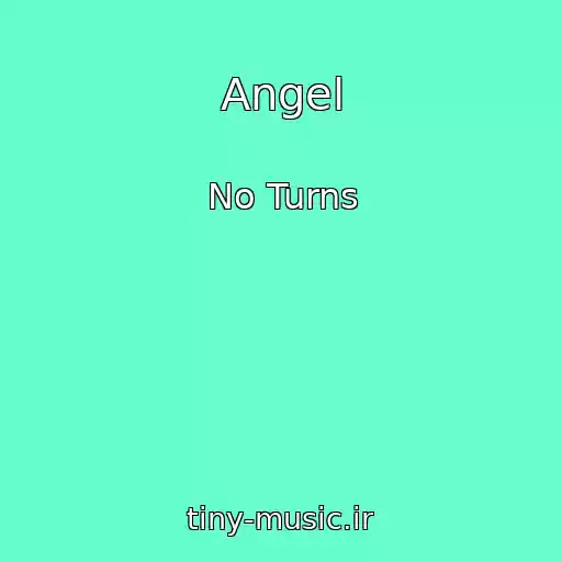 کاور آهنگ Angel از No Turns