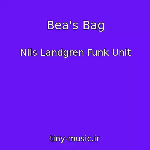 کاور آهنگ Bea's Bag از Nils Landgren Funk Unit