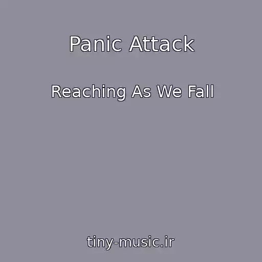 کاور آهنگ Panic Attack از Reaching As We Fall