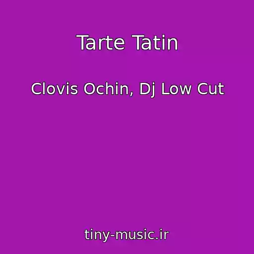 کاور آهنگ Tarte Tatin از Clovis Ochin, Dj Low Cut
