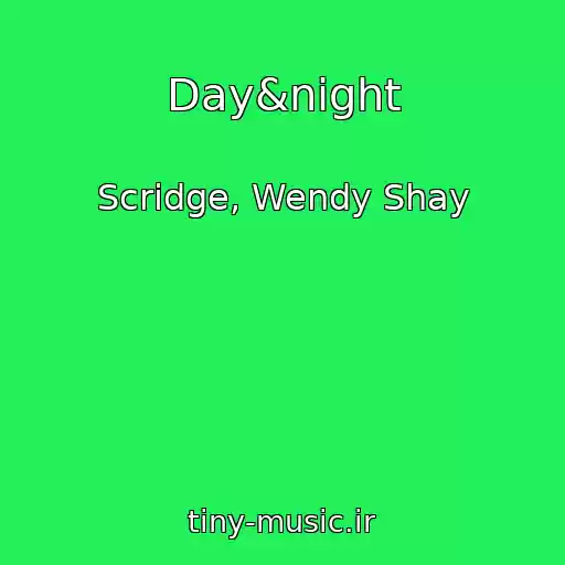 کاور آهنگ Day&night از Scridge, Wendy Shay