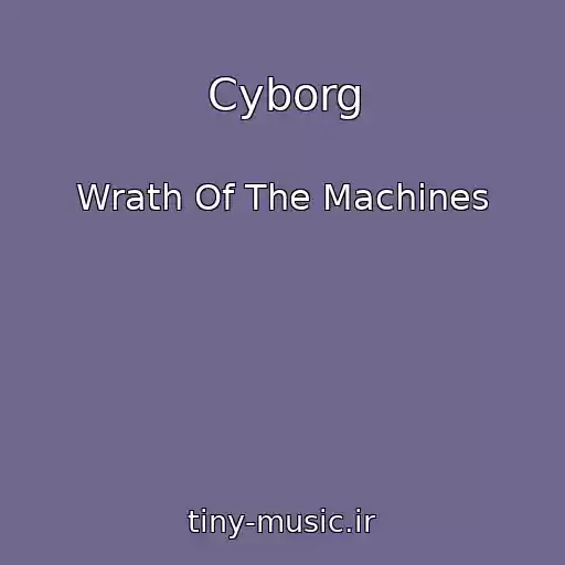 کاور آهنگ Cyborg از Wrath Of The Machines