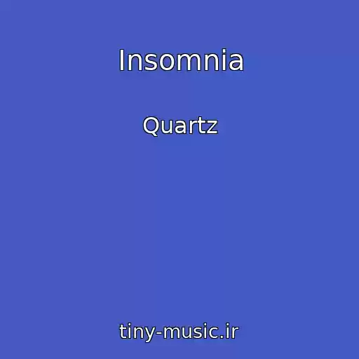 کاور آهنگ Insomnia از Quartz