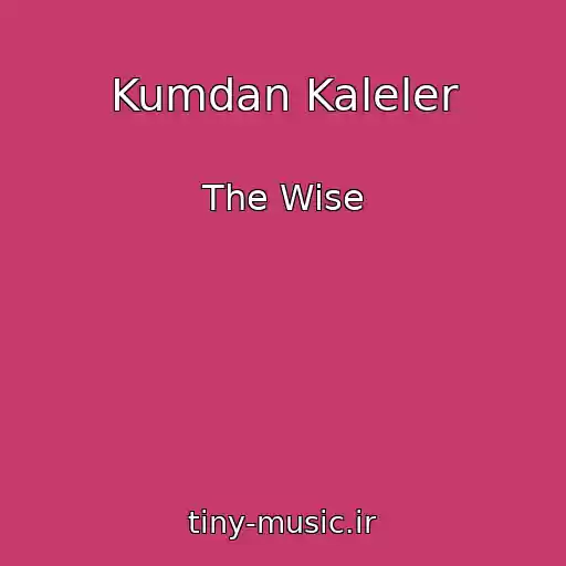 کاور آهنگ Kumdan Kaleler از The Wise