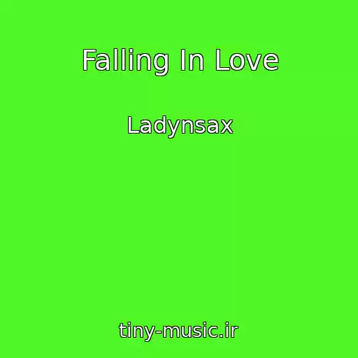 کاور آهنگ Falling In Love از Ladynsax