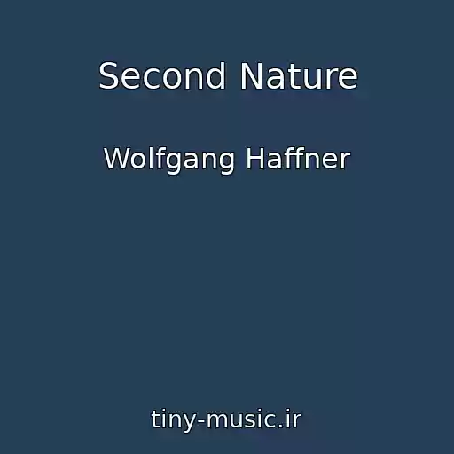 کاور آهنگ Second Nature از Wolfgang Haffner