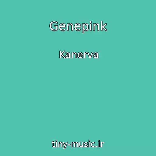کاور آهنگ Genepink از Kanerva