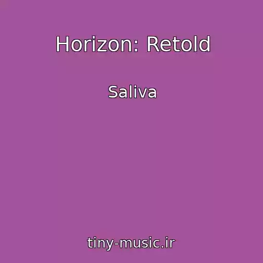 کاور آهنگ Horizon: Retold از Saliva
