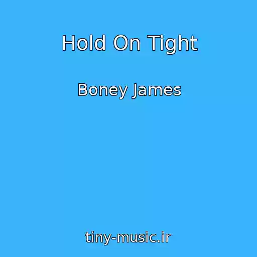 کاور آهنگ Hold On Tight از Boney James