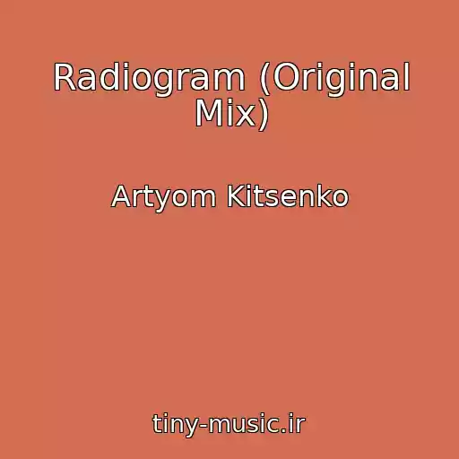 کاور آهنگ Radiogram (Original Mix) از Artyom Kitsenko