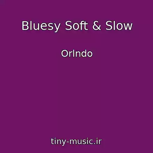 کاور آهنگ Bluesy Soft & Slow از Orlndo