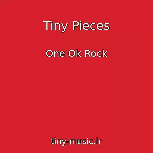 کاور آهنگ Tiny Pieces از One Ok Rock
