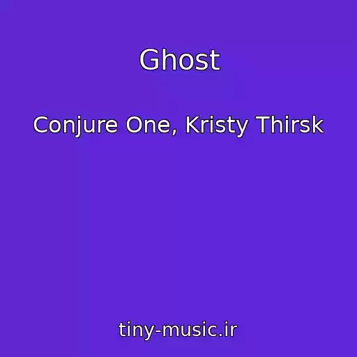 کاور آهنگ Ghost از Conjure One, Kristy Thirsk