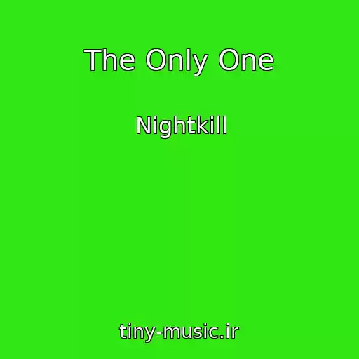 کاور آهنگ The Only One از Nightkill