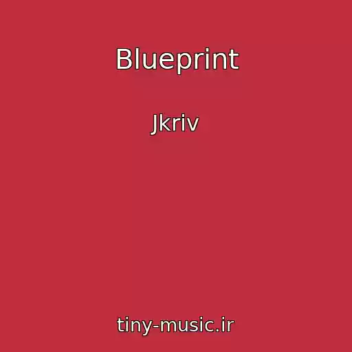 کاور آهنگ Blueprint از Jkriv