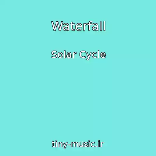 کاور آهنگ Waterfall از Solar Cycle