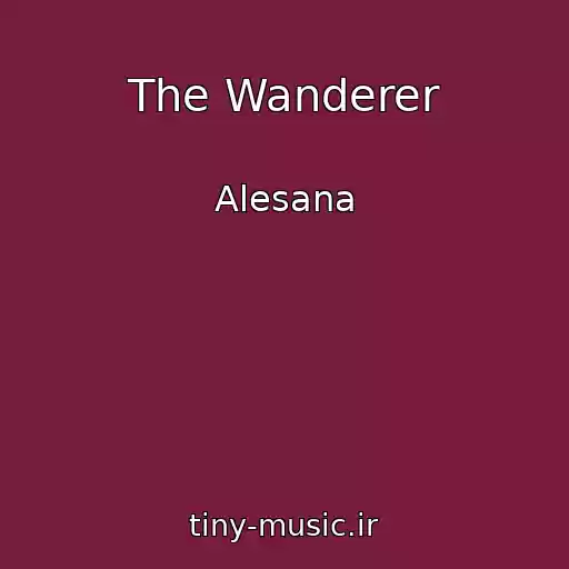 کاور آهنگ The Wanderer از Alesana