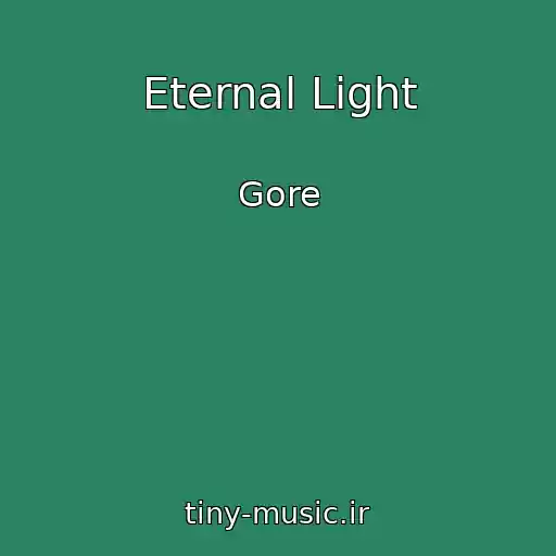 کاور آهنگ Eternal Light از Gore