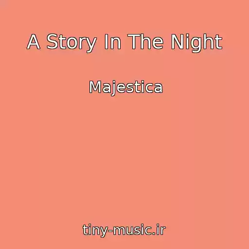 کاور آهنگ A Story In The Night از Majestica