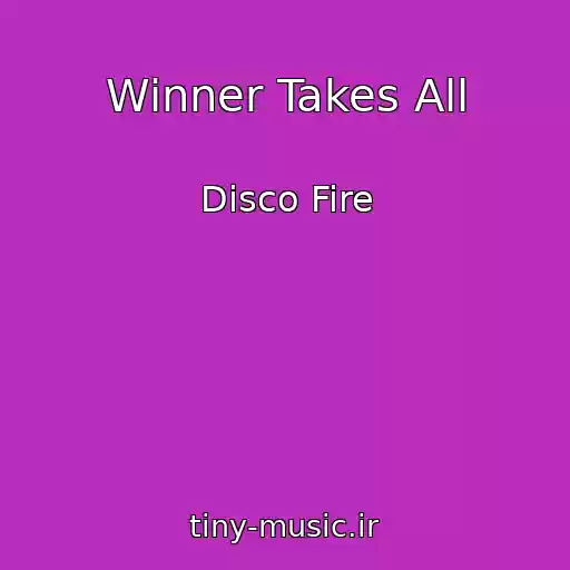 کاور آهنگ Winner Takes All از Disco Fire