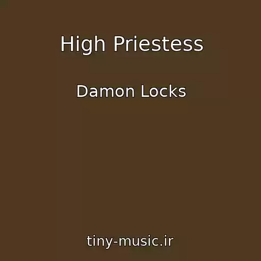 کاور آهنگ High Priestess از Damon Locks