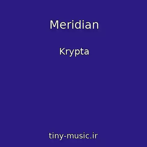 کاور آهنگ Meridian از Krypta