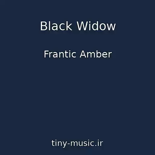 کاور آهنگ Black Widow از Frantic Amber