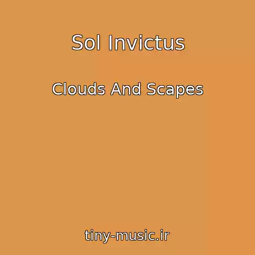کاور آهنگ Sol Invictus از Clouds And Scapes