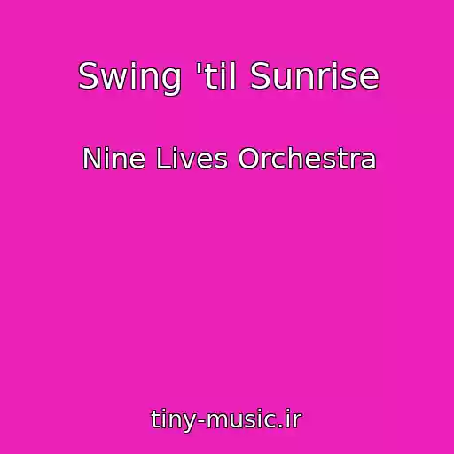 کاور آهنگ Swing 'til Sunrise از Nine Lives Orchestra