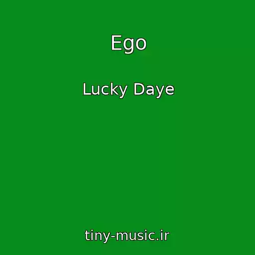 کاور آهنگ Ego از Lucky Daye