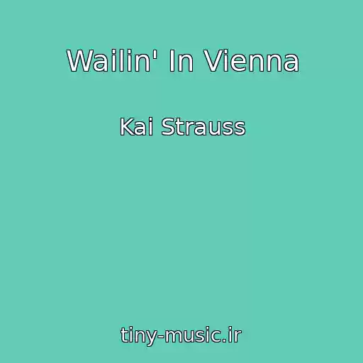 کاور آهنگ Wailin' In Vienna از Kai Strauss