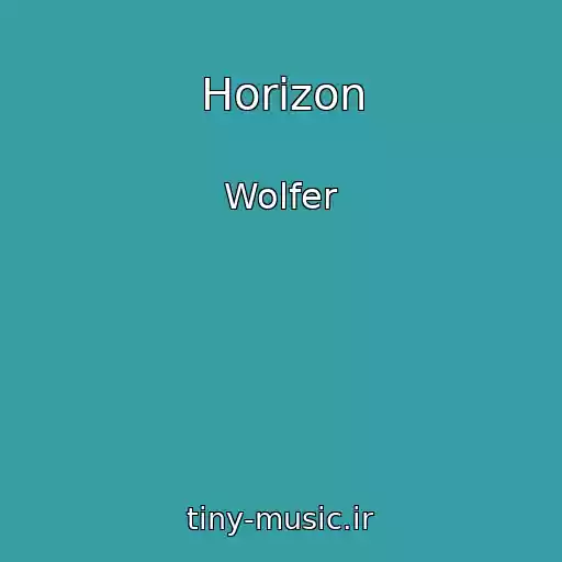 کاور آهنگ Horizon از Wolfer