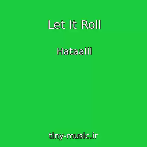 کاور آهنگ Let It Roll از Hataalii