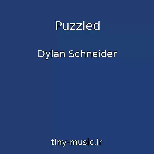 کاور آهنگ Puzzled از Dylan Schneider