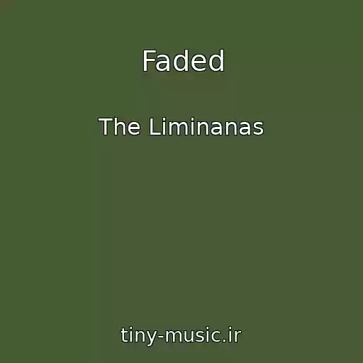 کاور آهنگ Faded از The Liminanas