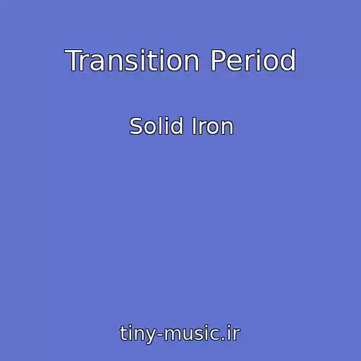 کاور آهنگ Transition Period از Solid Iron