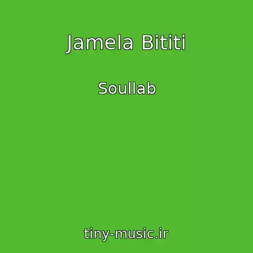 کاور آهنگ Jamela Bititi از Soullab