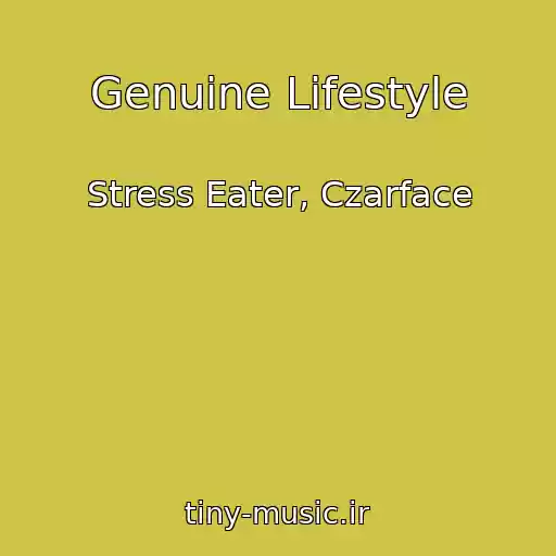کاور آهنگ Genuine Lifestyle از Stress Eater, Czarface