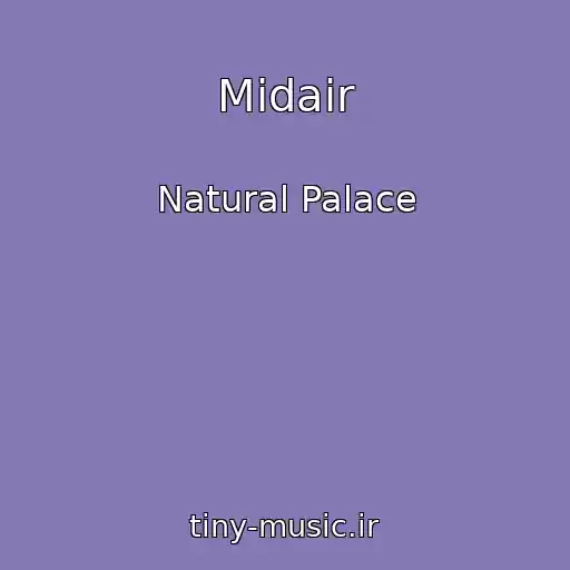 کاور آهنگ Midair از Natural Palace