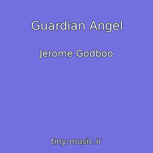 کاور آهنگ Guardian Angel از Jerome Godboo