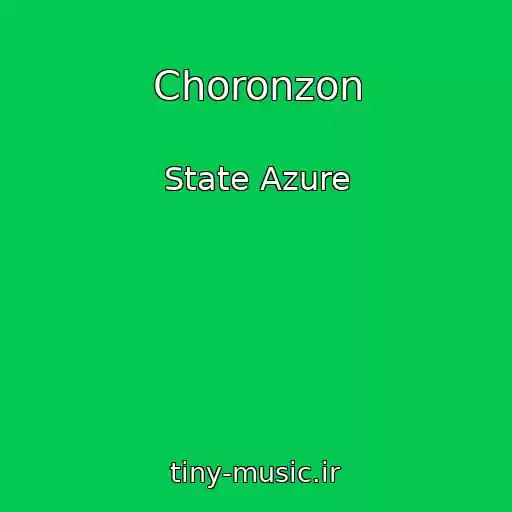 کاور آهنگ Choronzon از State Azure