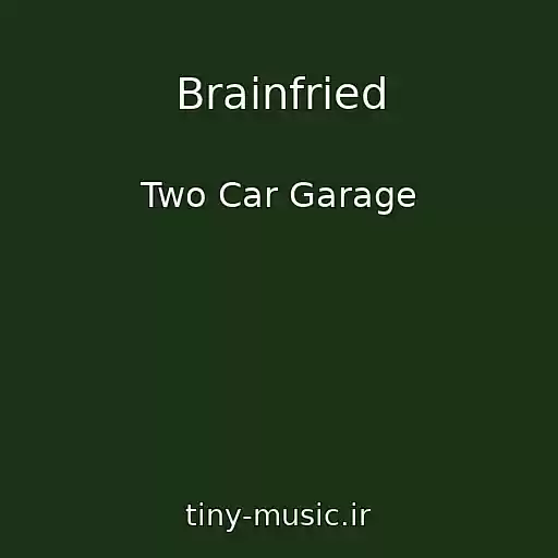 کاور آهنگ Brainfried از Two Car Garage