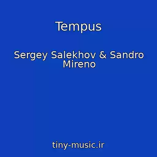 کاور آهنگ Tempus از Sergey Salekhov & Sandro Mireno