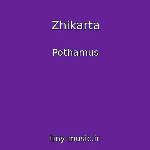 کاور آهنگ Zhikarta از Pothamus