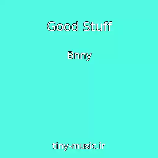 کاور آهنگ Good Stuff از Bnny