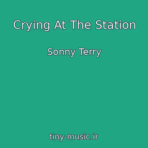 کاور آهنگ Crying At The Station از Sonny Terry