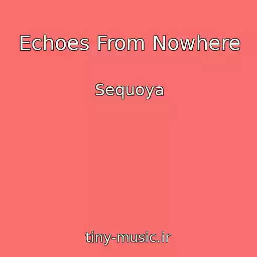کاور آهنگ Echoes From Nowhere از Sequoya