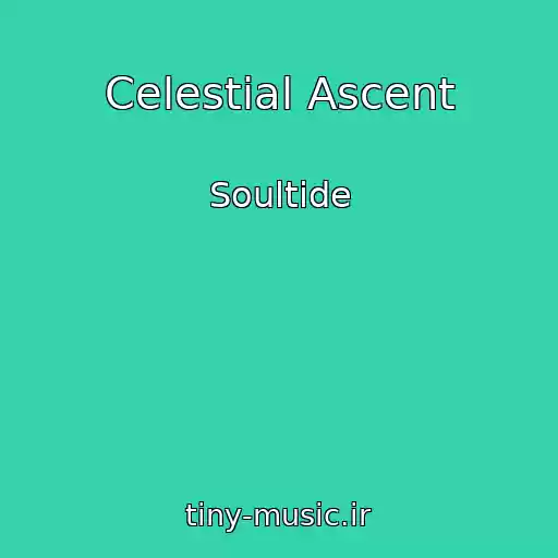 کاور آهنگ Celestial Ascent از Soultide