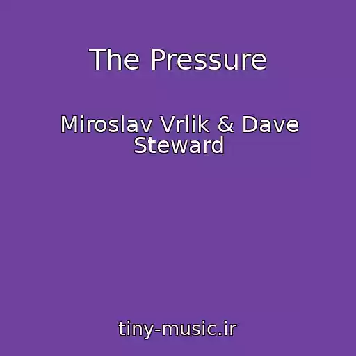 کاور آهنگ The Pressure از Miroslav Vrlik & Dave Steward